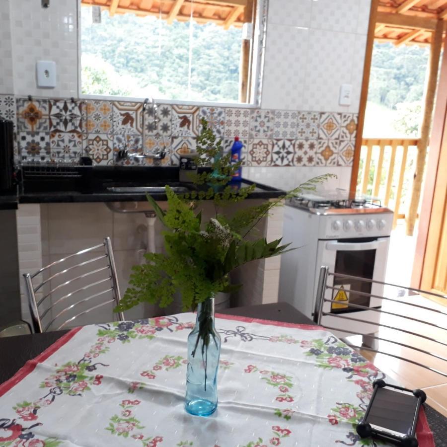 Casa Verde Da Floresta Da Gavea Visconde De Maua Eksteriør billede