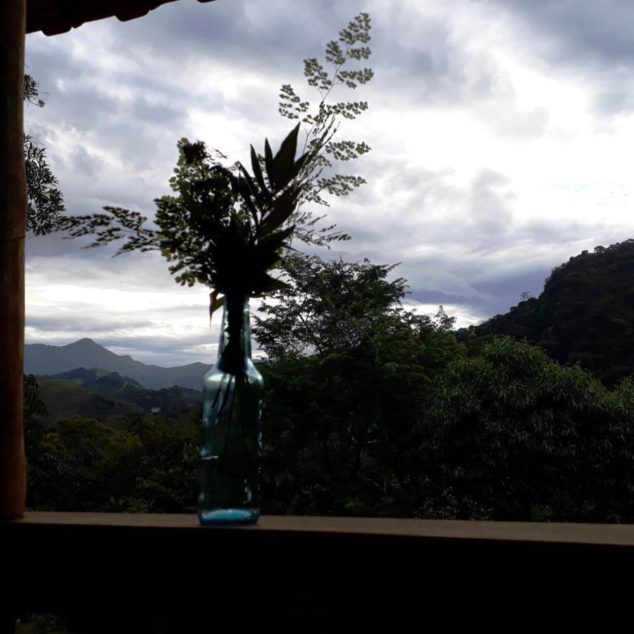 Casa Verde Da Floresta Da Gavea Visconde De Maua Eksteriør billede