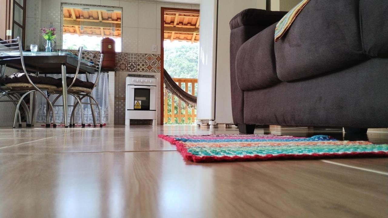 Casa Verde Da Floresta Da Gavea Visconde De Maua Eksteriør billede