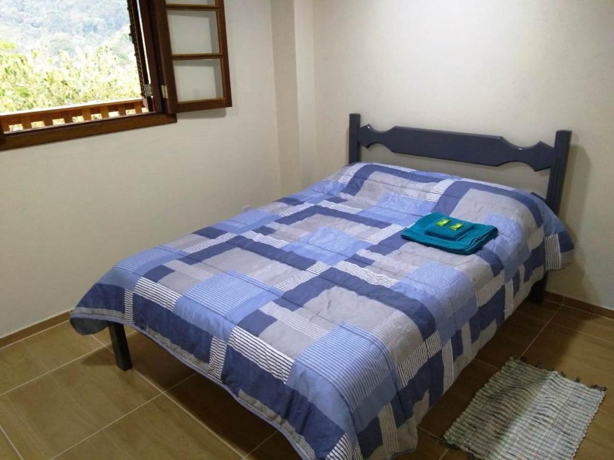 Casa Verde Da Floresta Da Gavea Visconde De Maua Eksteriør billede